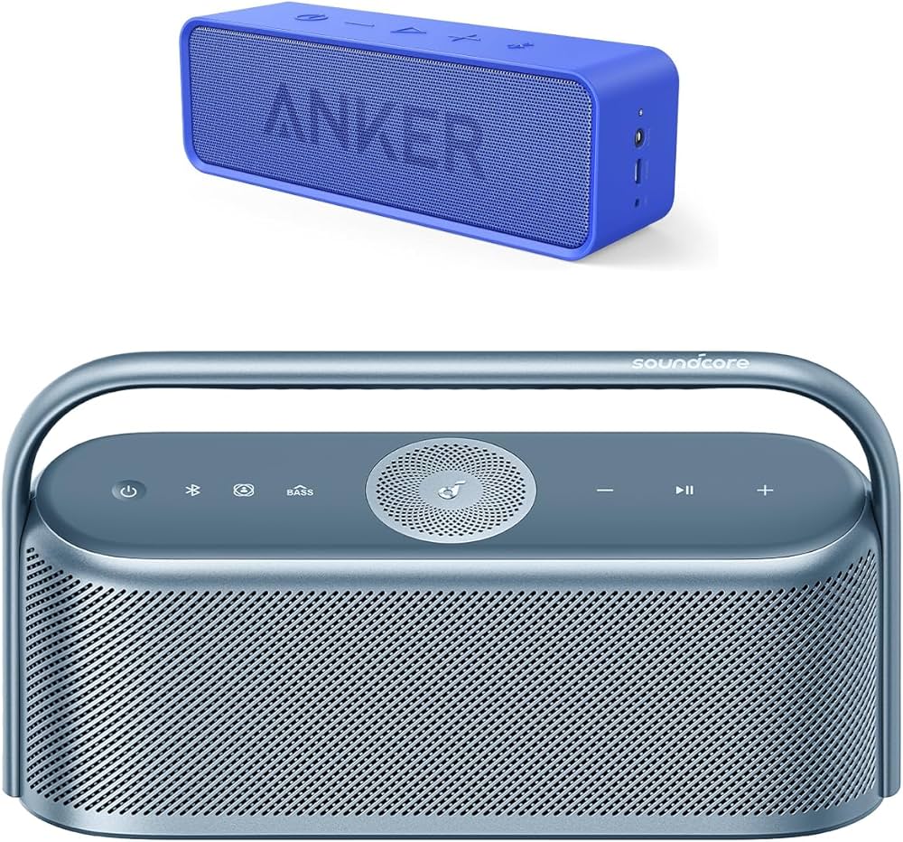 スピーカー・ウーファー Anker Soundcore Motion X600 Amazon.com: Anker Soundcore Bluetooth Speaker & Soundcore